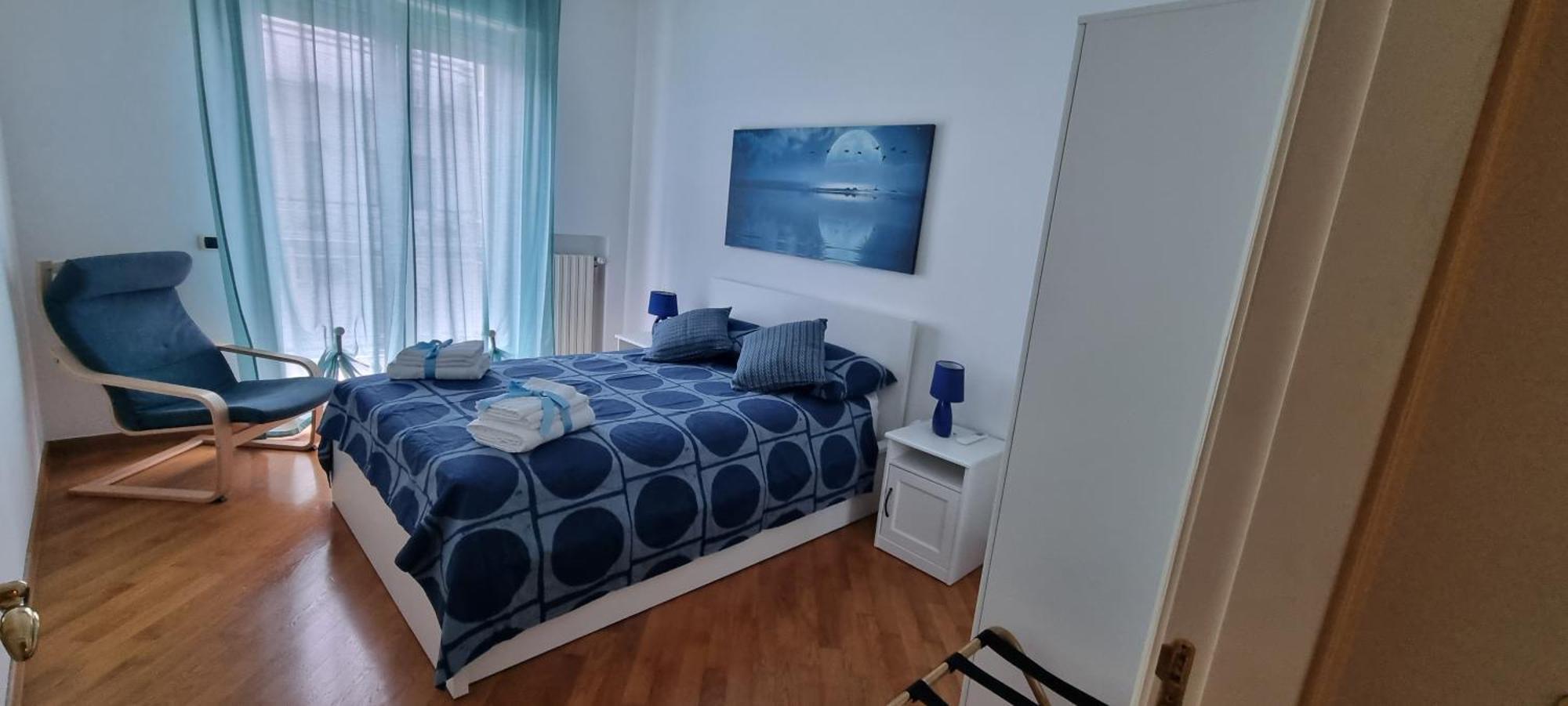 Casa Dante Center Lejlighed Bari Eksteriør billede
